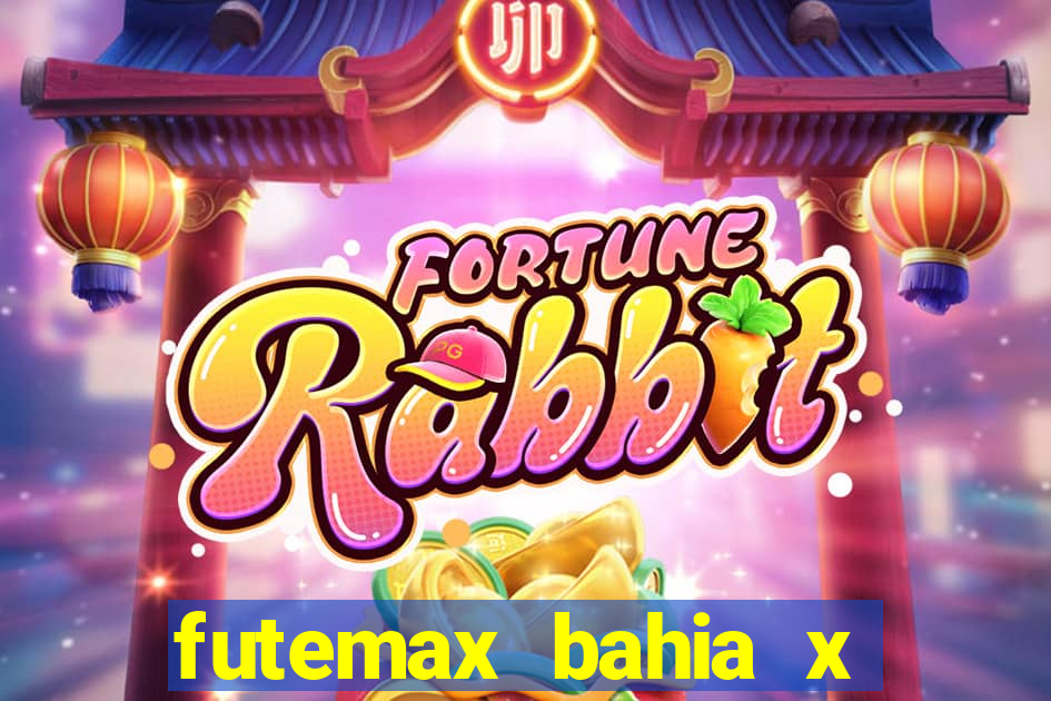 futemax bahia x sao paulo